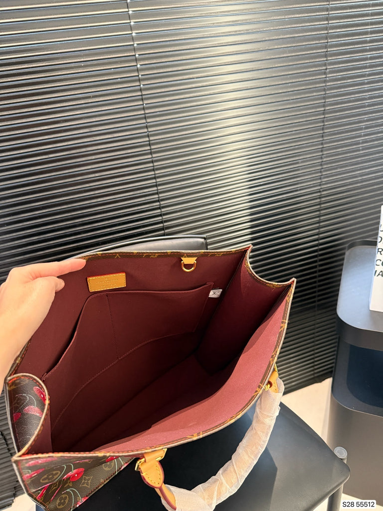 PRE ORDER Cherry Print Tote