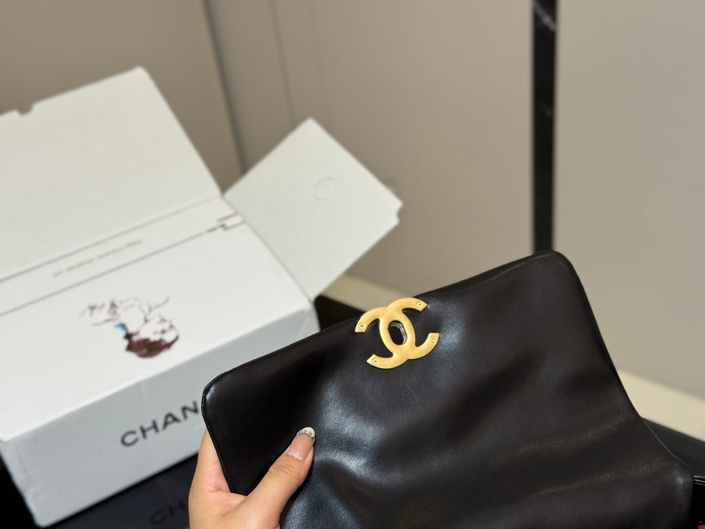 PRE-ORDER |Black Padded Bag