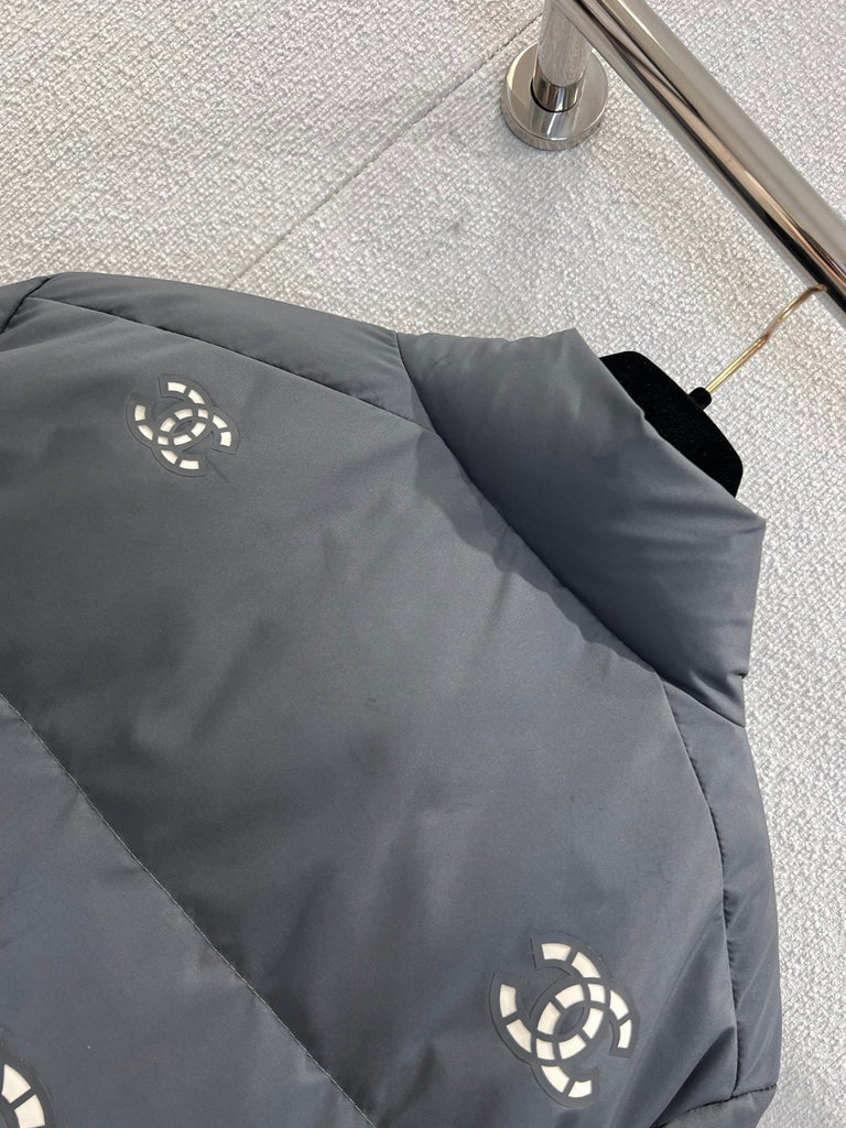 PRE-ORDER PADDED BLACK COAT