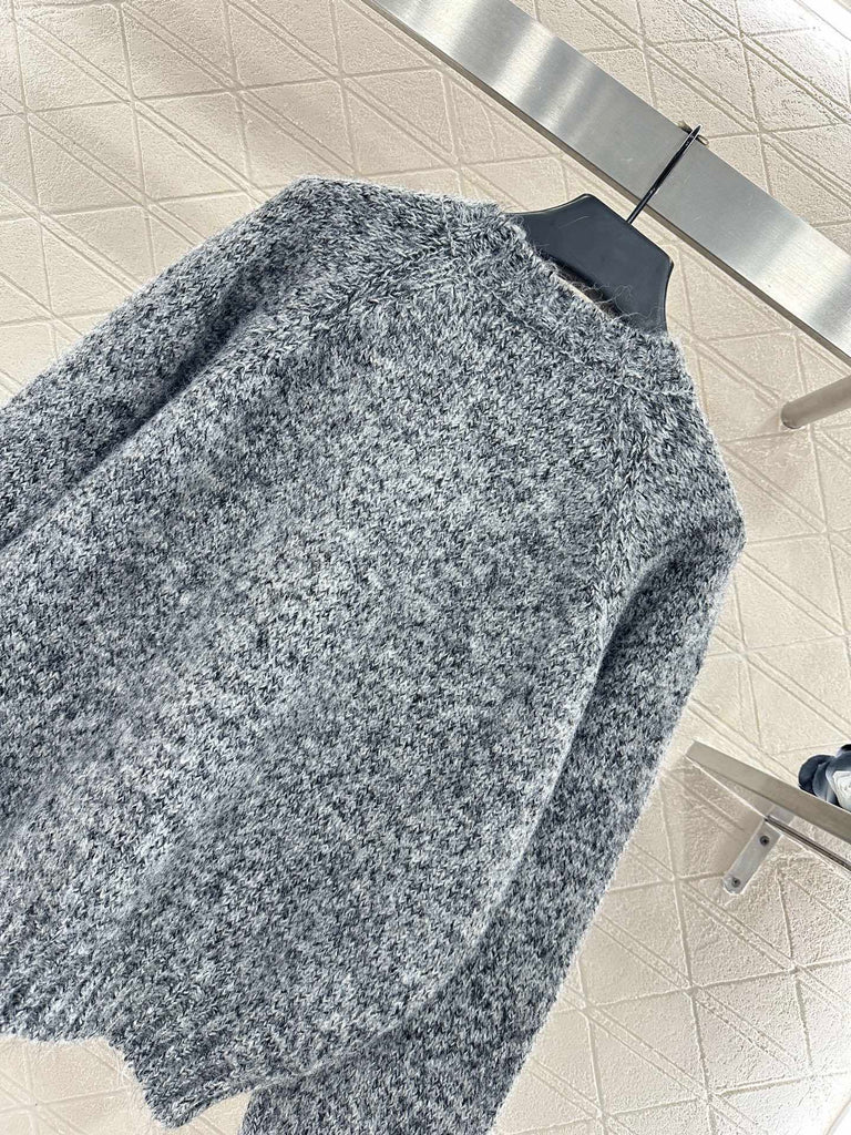 PRE-ORDER GREY JUMPER