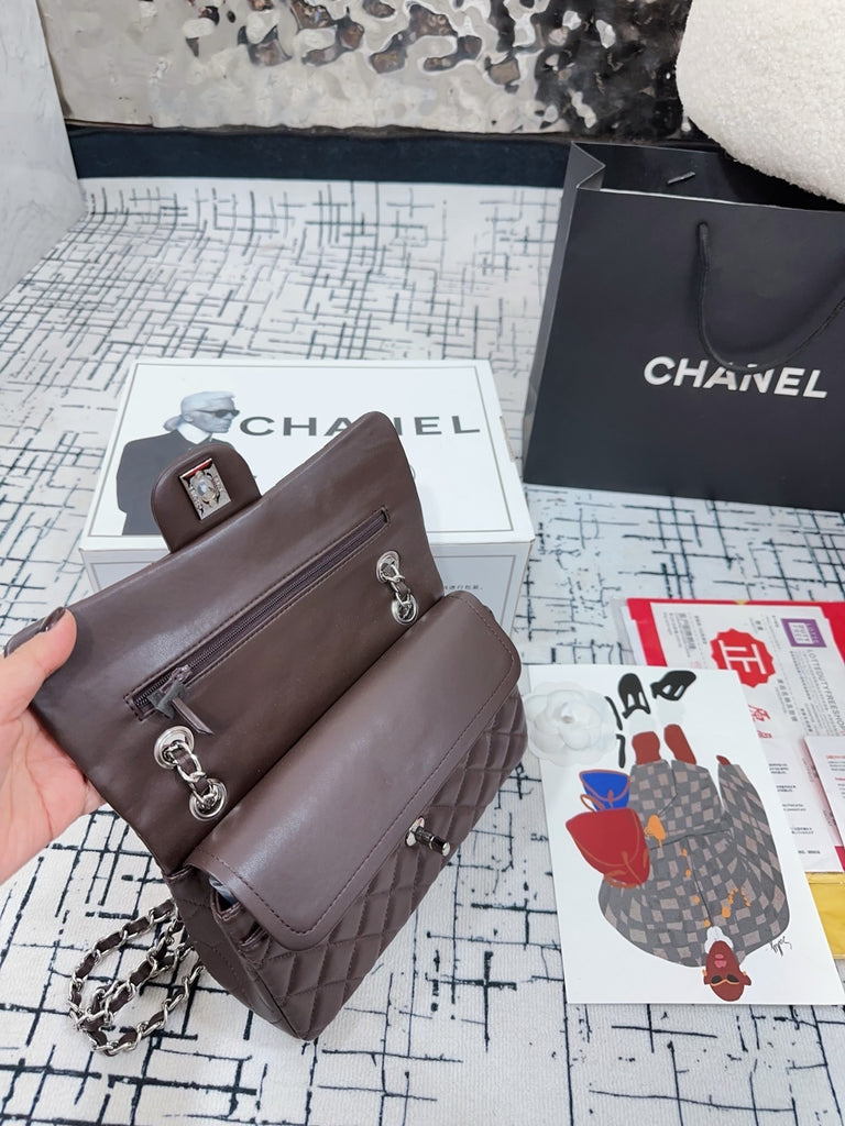 PRE-ORDER | Dark Brown Bag