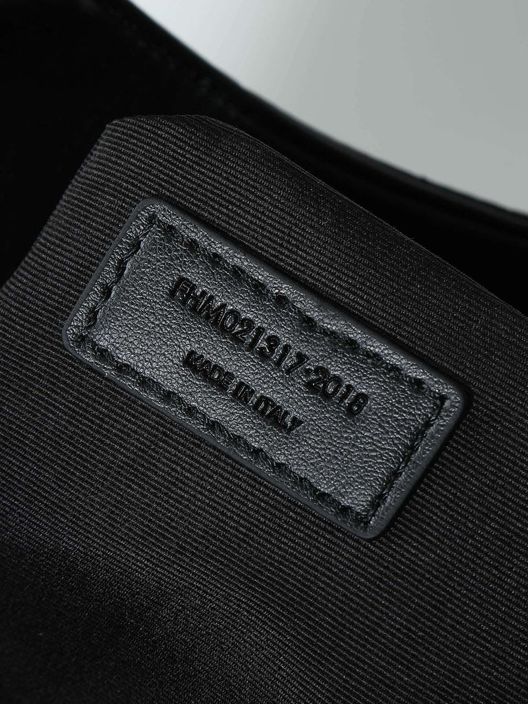 PRE-ORDER LARGE SHOULDER BAG IN BLACK