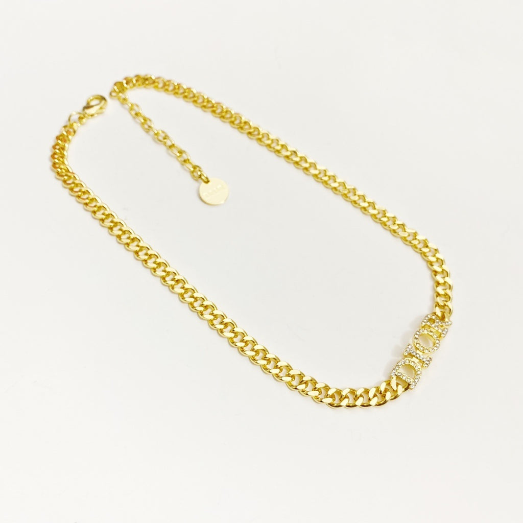 PRE-ORDER CHAIN NECKLACE