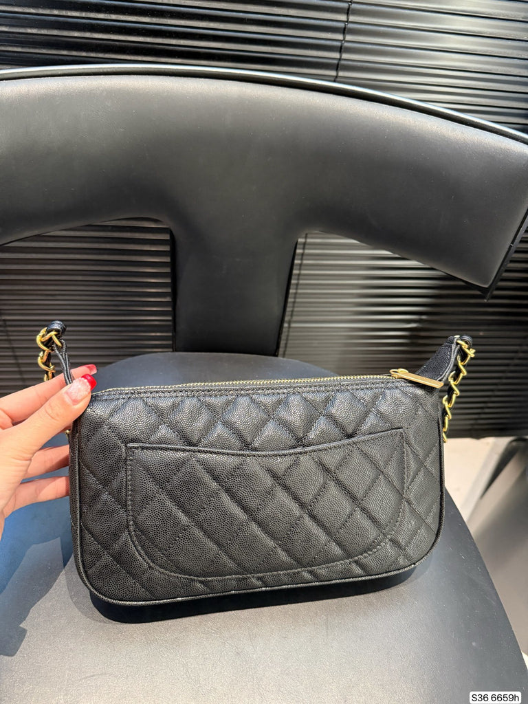 PRE-ORDER BLACK MINI BAG