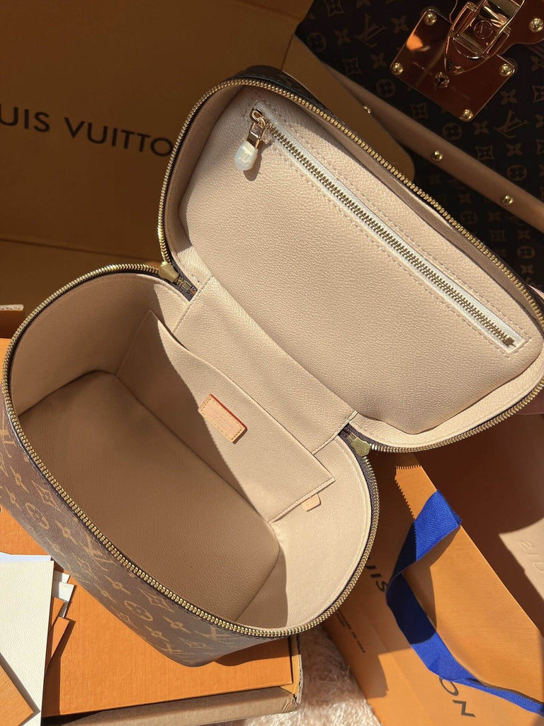 Pre-Order | Classic Vanity Case Bag