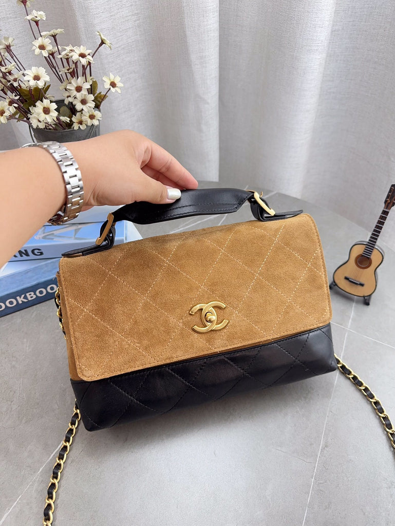 Pre-Order | Two-Tone Bag