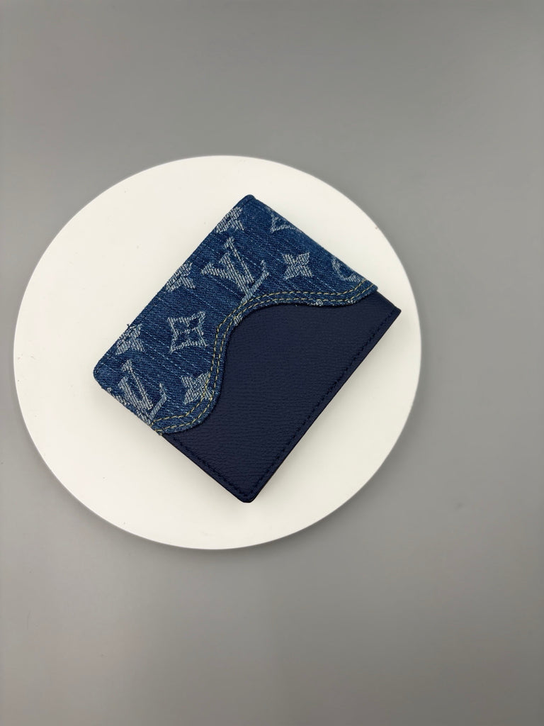PRE-ORDER DENIM WALLET