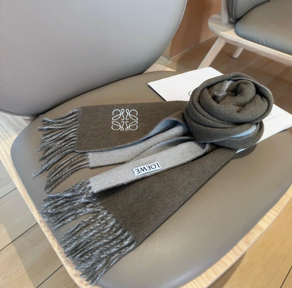 PRE-ORDER KHAKI SCARF