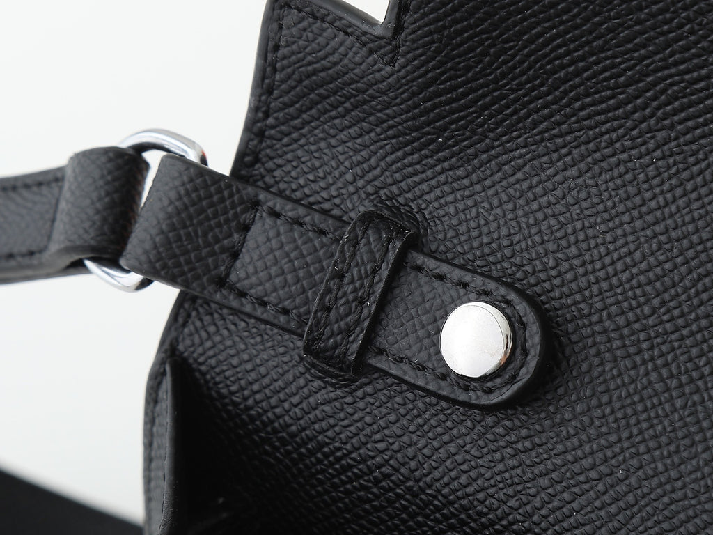 Pre-Order | Mini Structured Top Handle Crossbody Bag