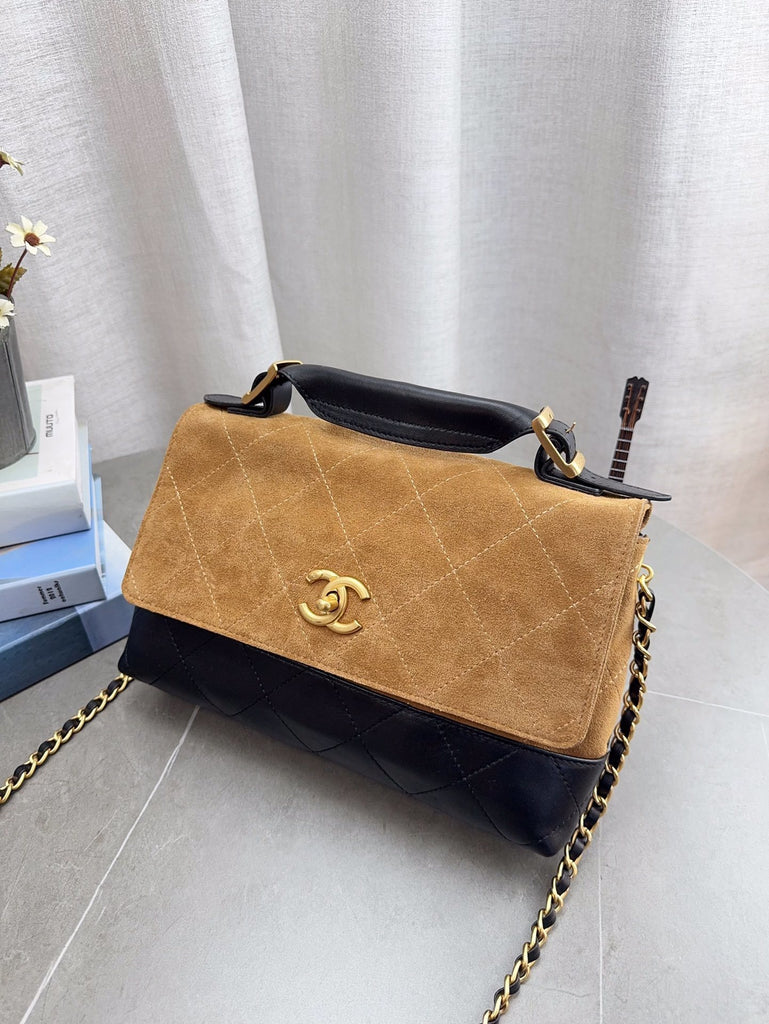 Pre-Order | Two-Tone Bag