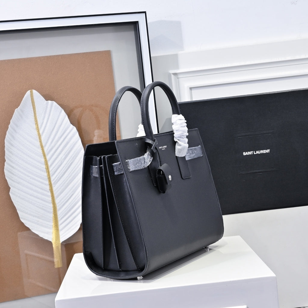 PRE-ORDER LARGE BLACK BAG