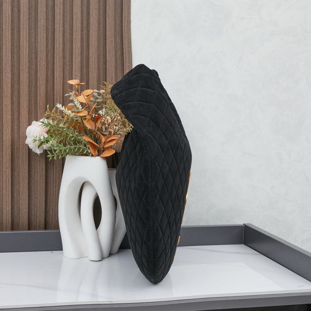 PRE-ORDER BLACK SHOULDER BAG