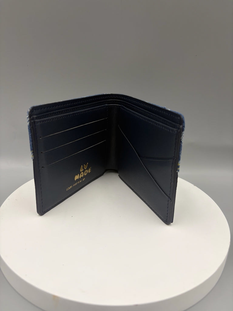 PRE-ORDER DENIM WALLET