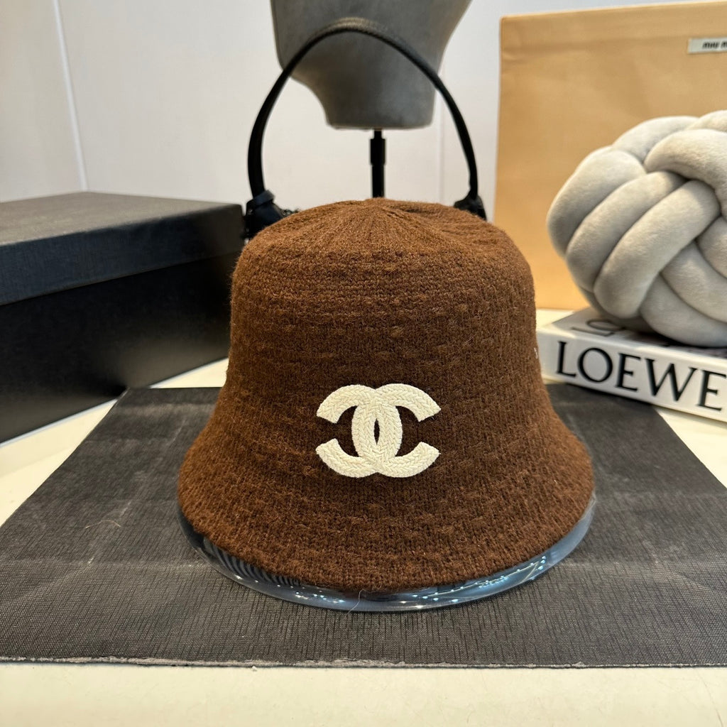 PRE-ORDER BROWN BUCKET HAT