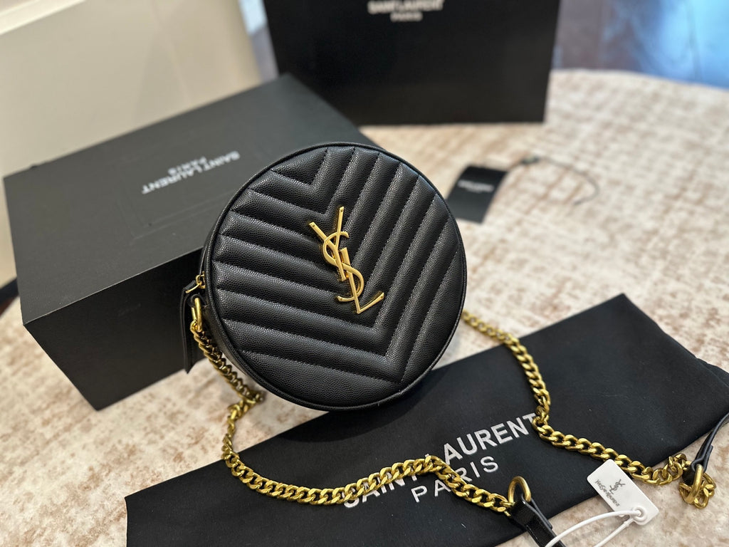 PRE-ORDER BLACK CIRCLE  BAG