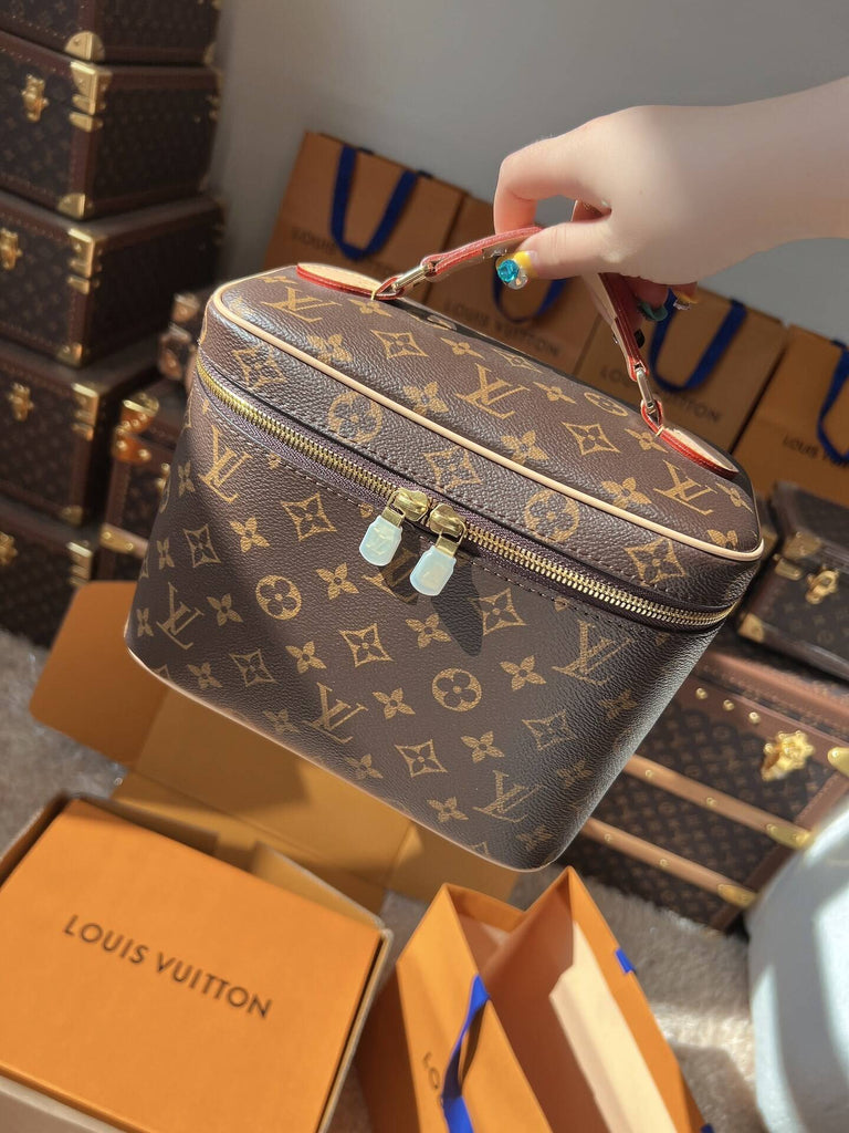 Pre-Order | Classic Vanity Case Bag
