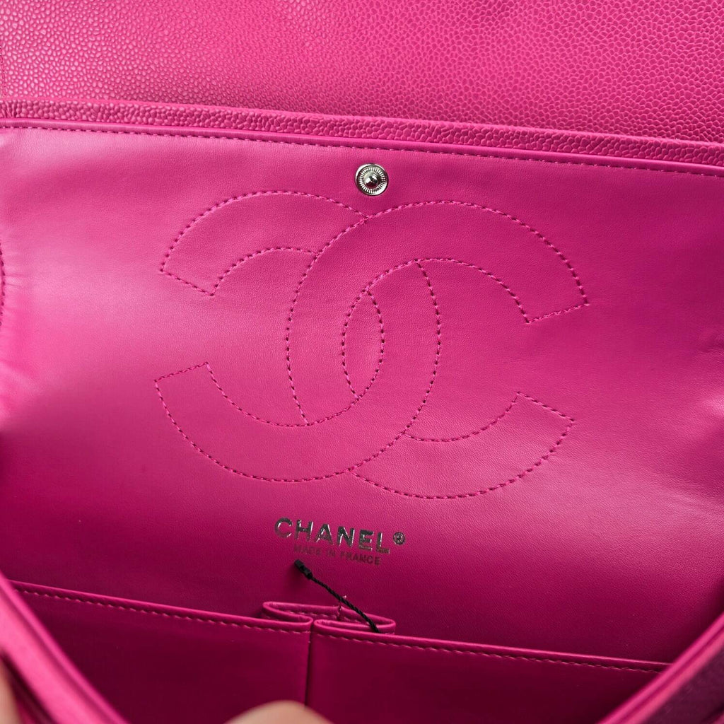 Pre-Order | Pink Quilted Flap Shoulder Bag