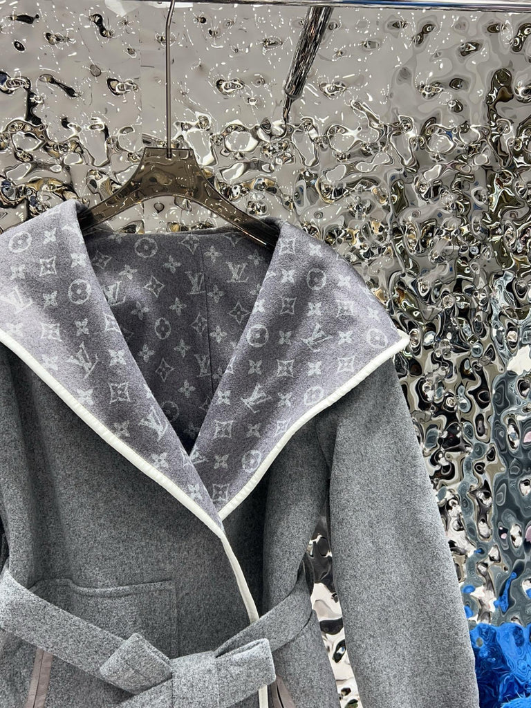 PRE-ORDER GREY JACKET