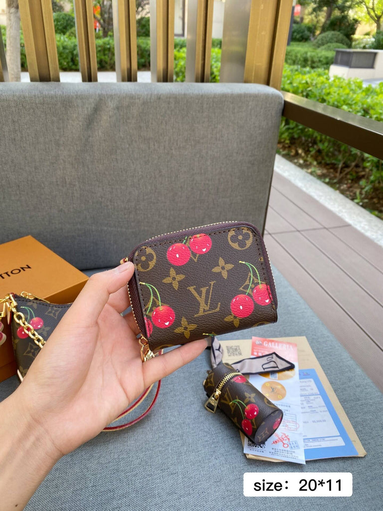 Pre-Order | Cherry Shoulder Bag