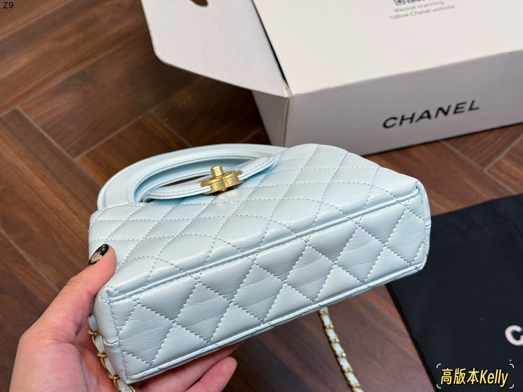 PRE-ORDER BABY BLUE BAG