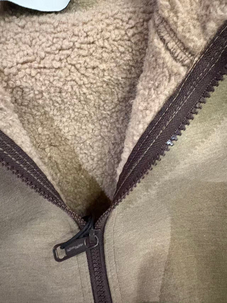 PRE ORDER FLEECE JACKET