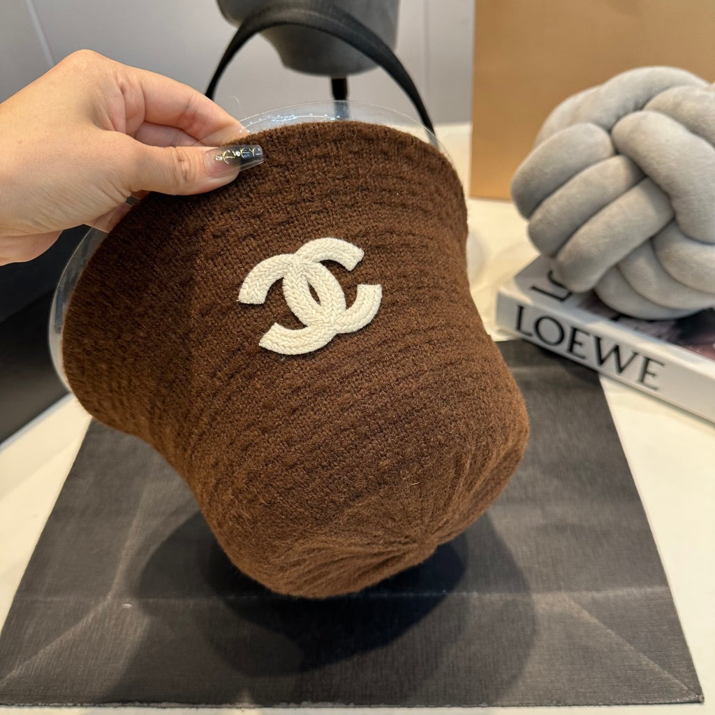 PRE-ORDER BROWN BUCKET HAT