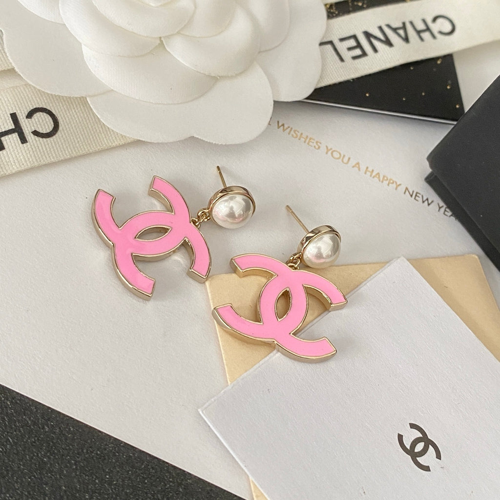 PRE ORDER PINK EARRINGS