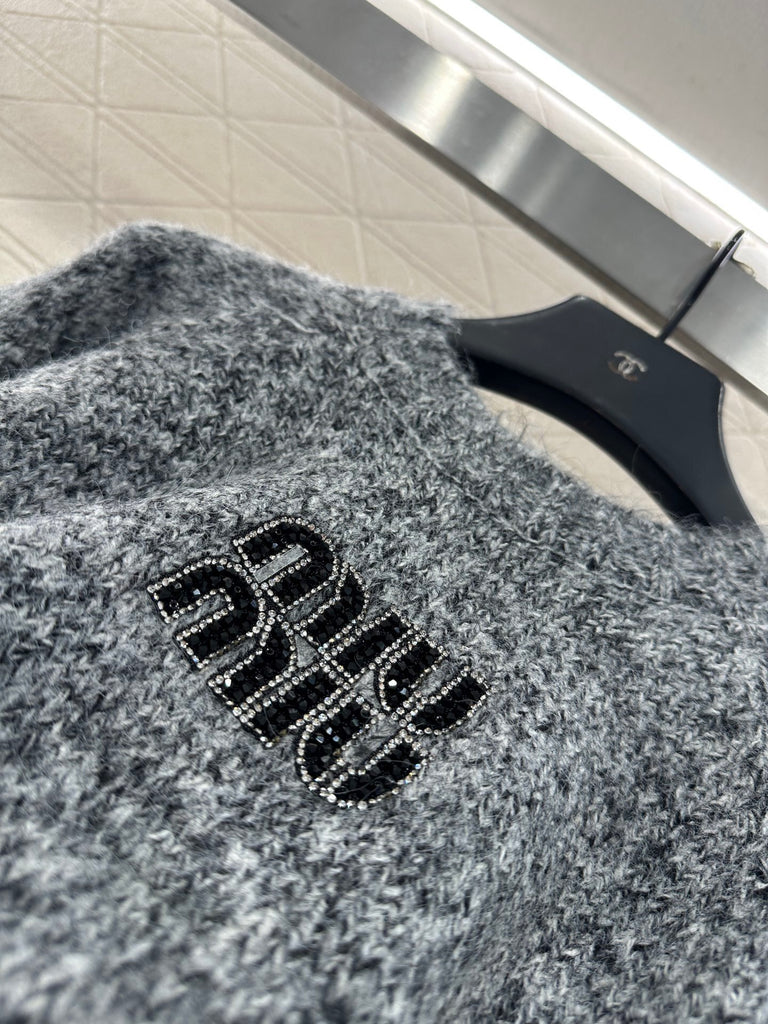 PRE-ORDER GREY JUMPER