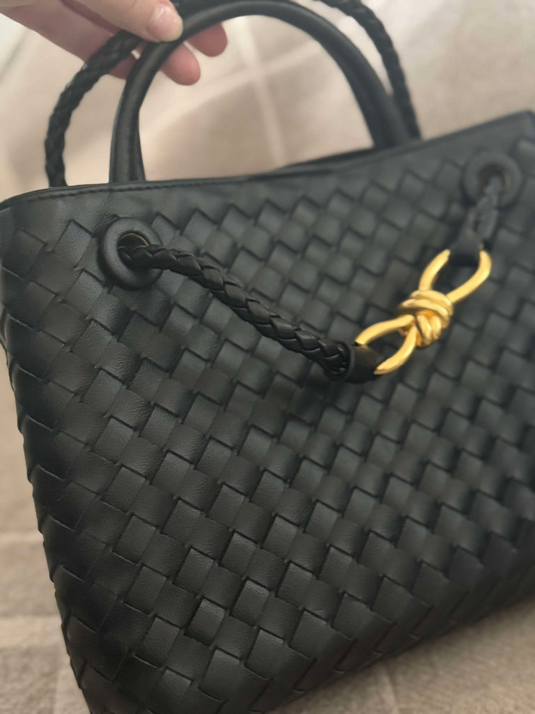 Woven Chic Bag