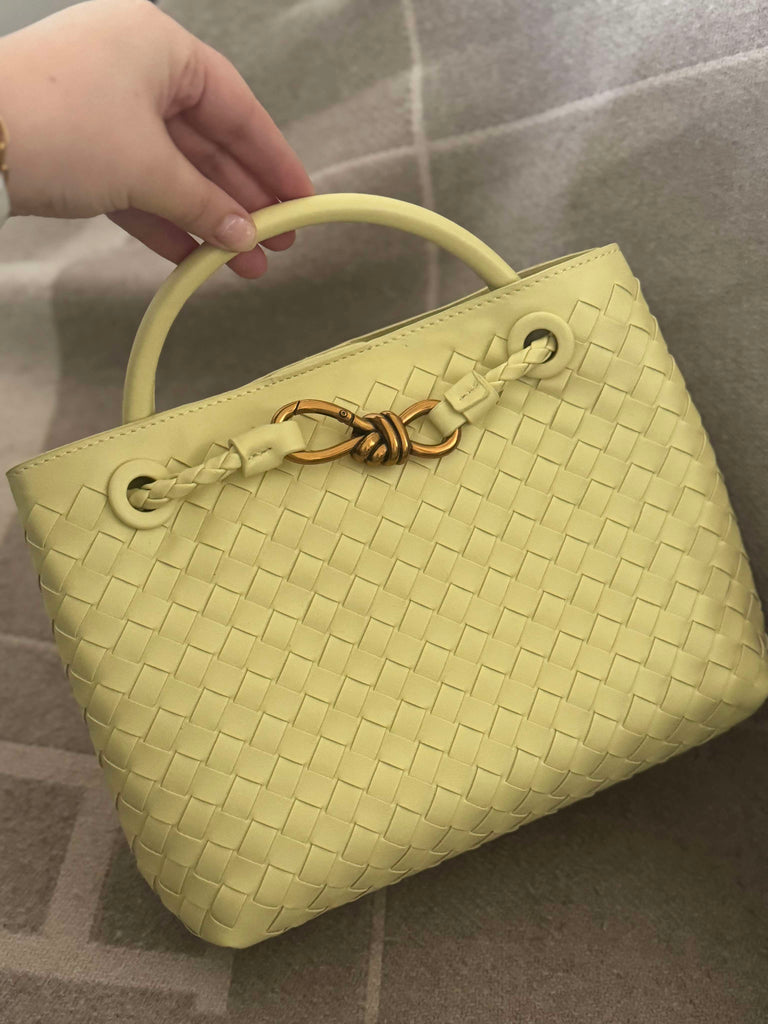Woven Chic Bag