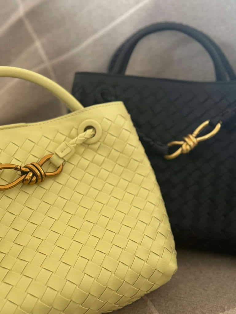 Woven Chic Bag