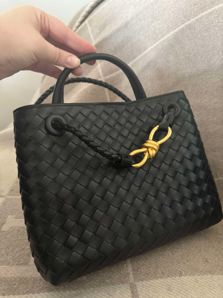 Woven Chic Bag