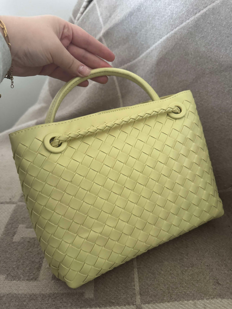 Woven Chic Bag