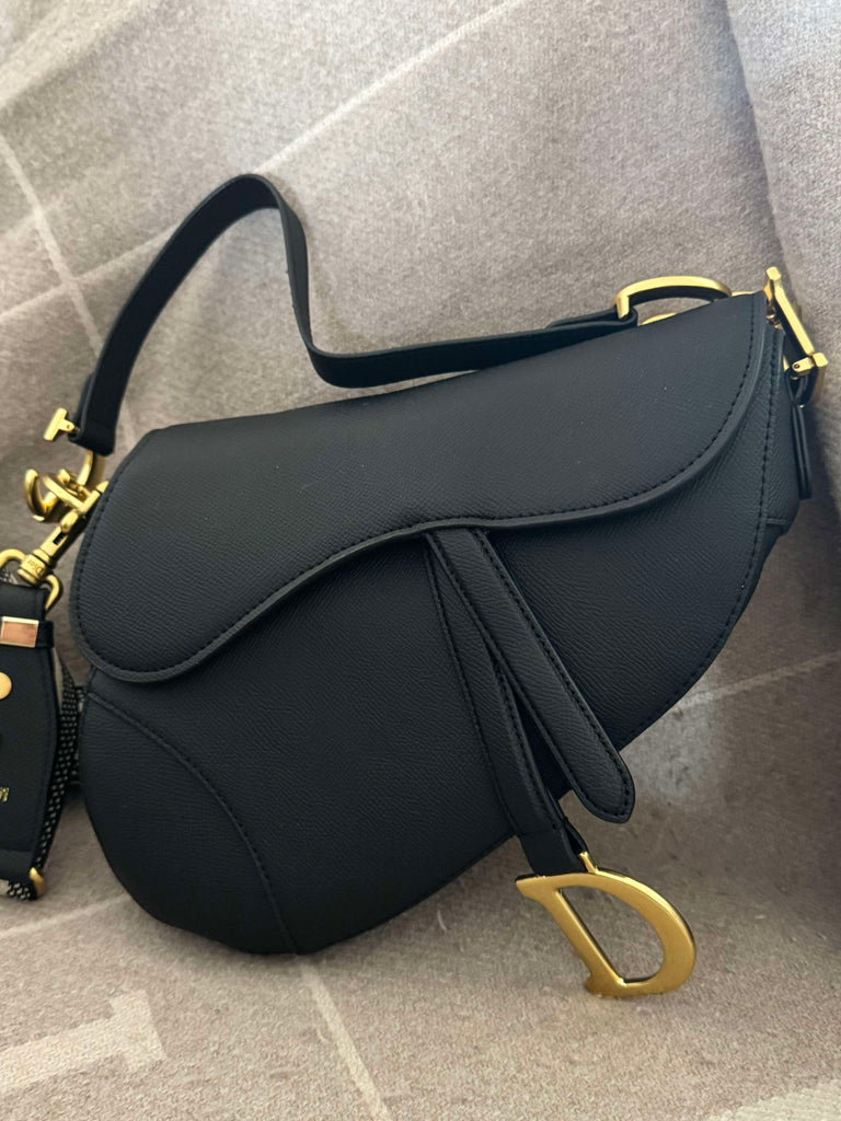 Black Cross Body Bag