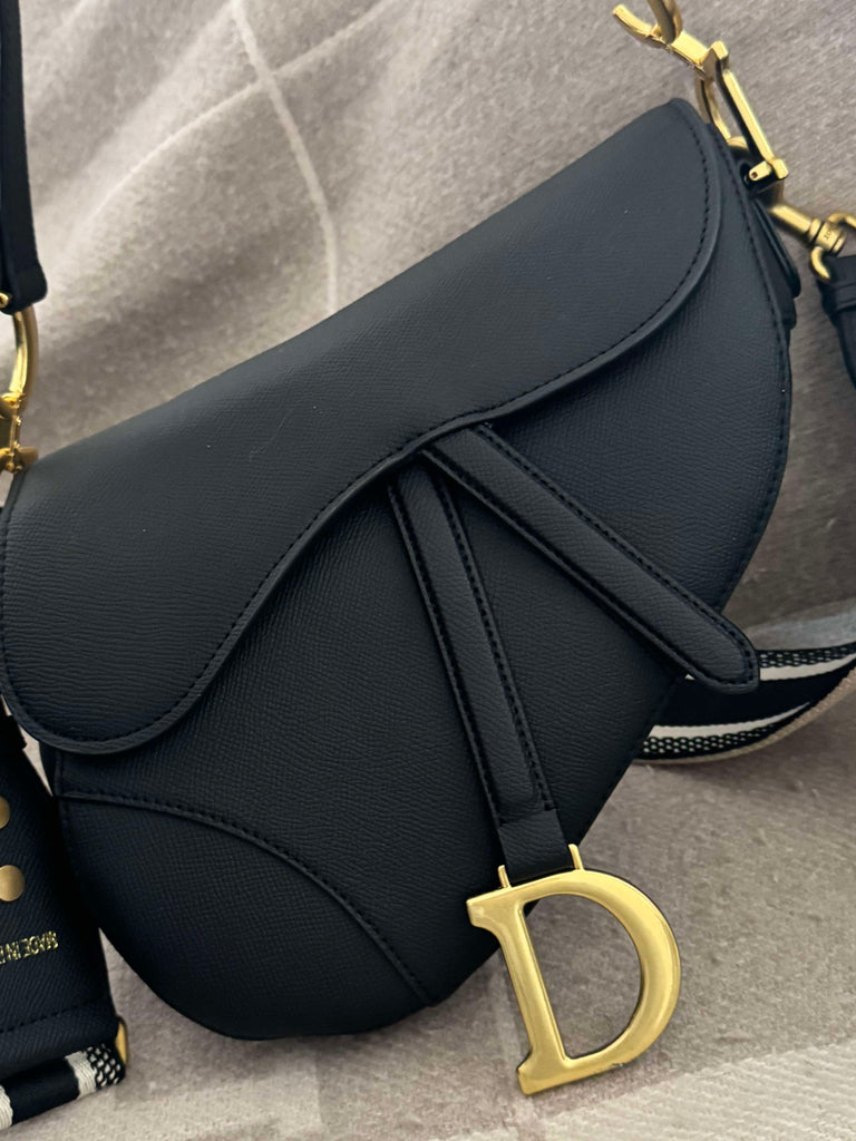 Black Cross Body Bag