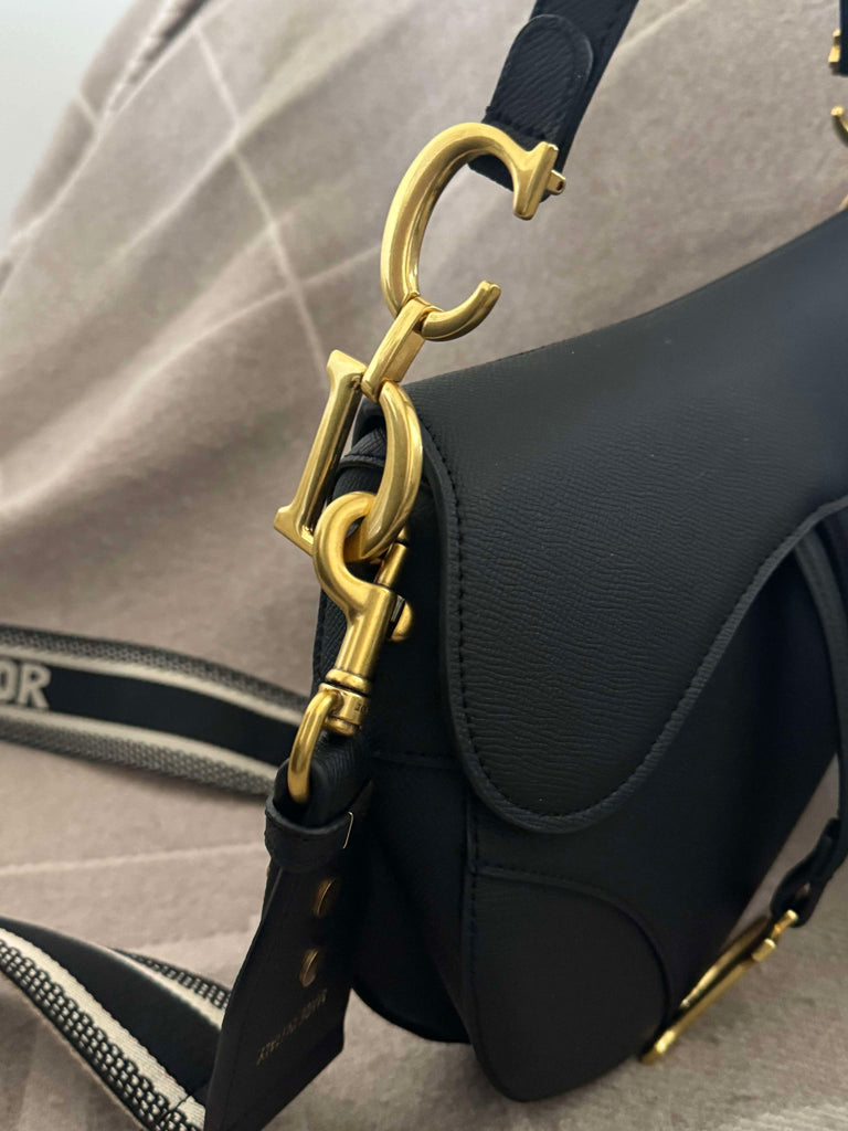 Black Cross Body Bag