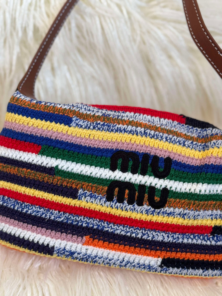 Crochet Summer Bag