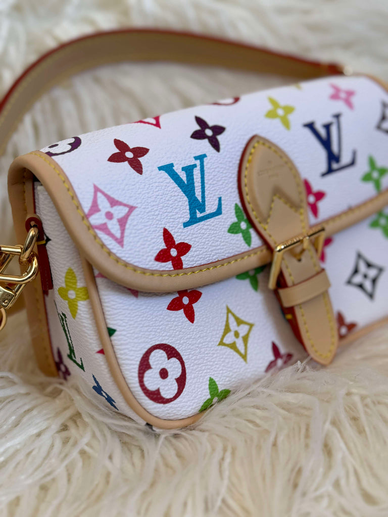 Muliticolour Mini Bag