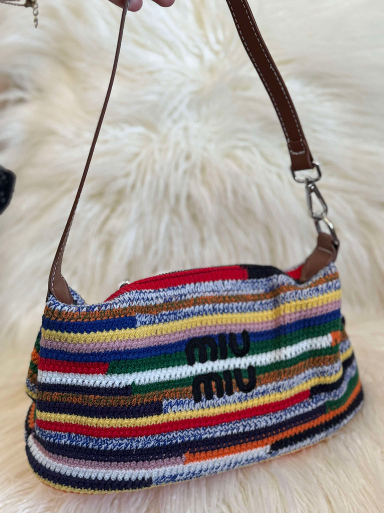 Crochet Summer Bag