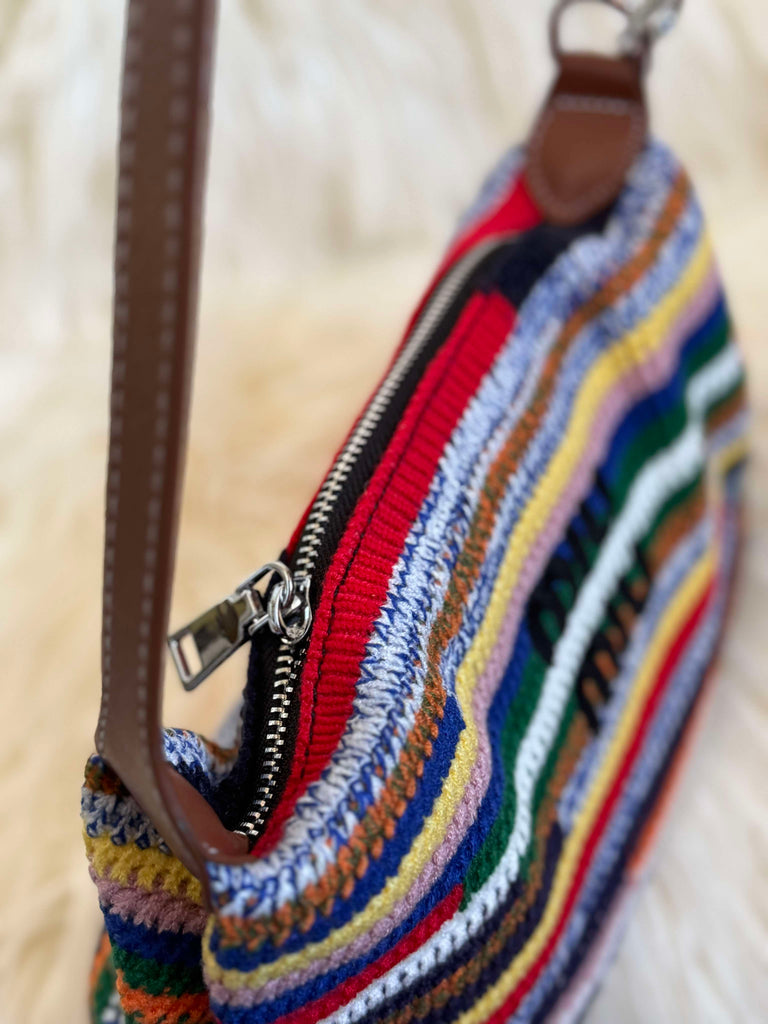 Crochet Summer Bag