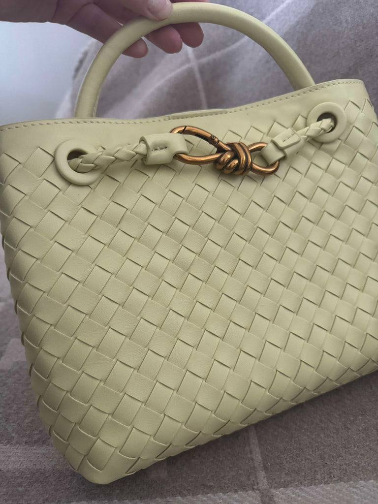 Woven Chic Bag