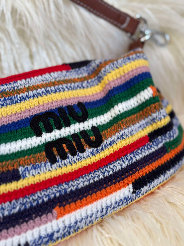 Crochet Summer Bag