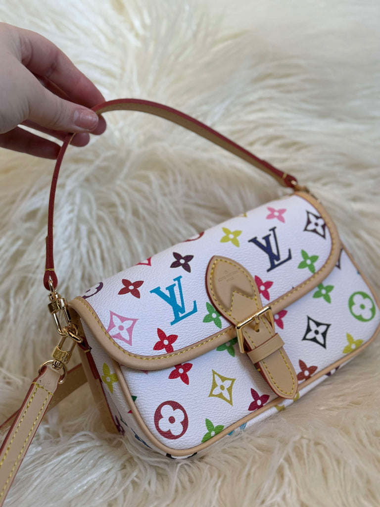 Muliticolour Mini Bag