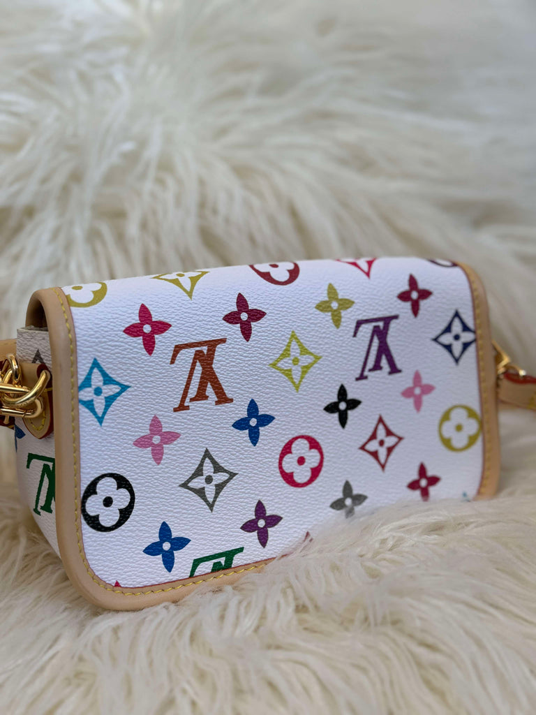 Muliticolour Mini Bag
