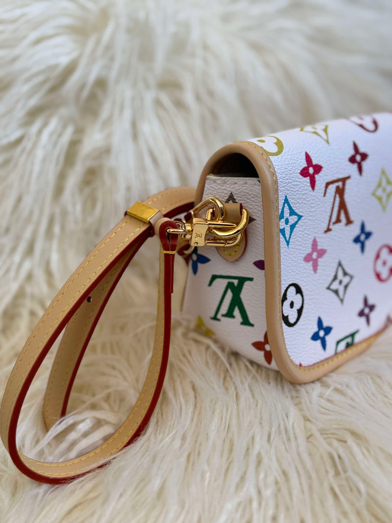 Muliticolour Mini Bag