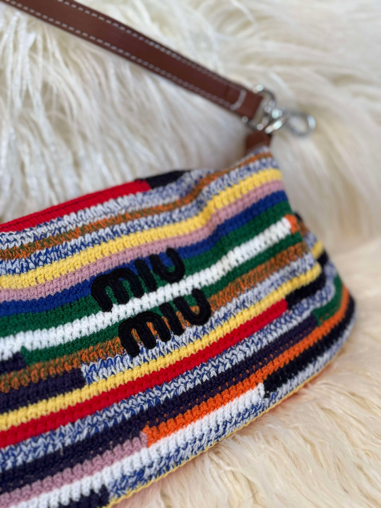 Crochet Summer Bag
