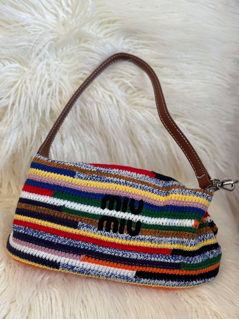 Crochet Summer Bag