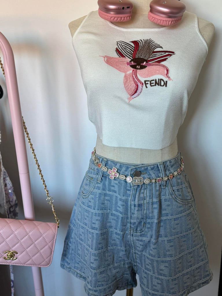 Pink Candy Belt