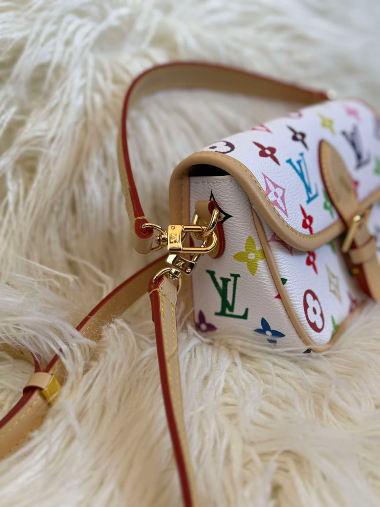 Muliticolour Mini Bag