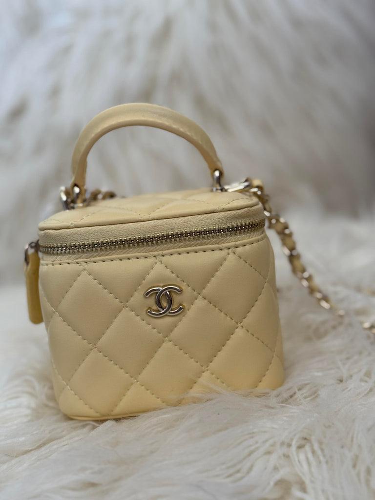 Mini Vanity Bag